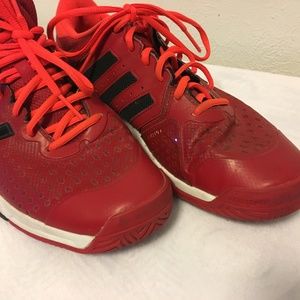 adidas adiprene red